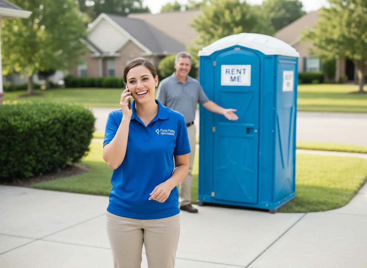 Portable Toilet Rental Rainier, OR FAQs